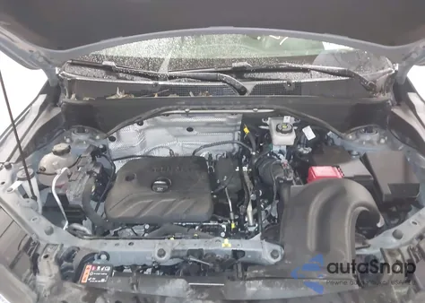 2023 Chevrolet Trailblazer Fwd Rs z USA, uszkodzony, nr VIN KL79MTSL3PB217090